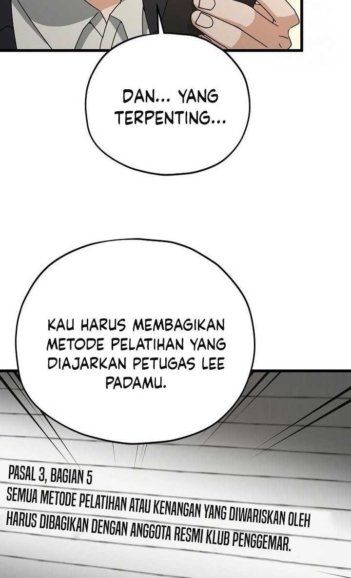 My Dad Is Too Strong Chapter 190 - halaman 53