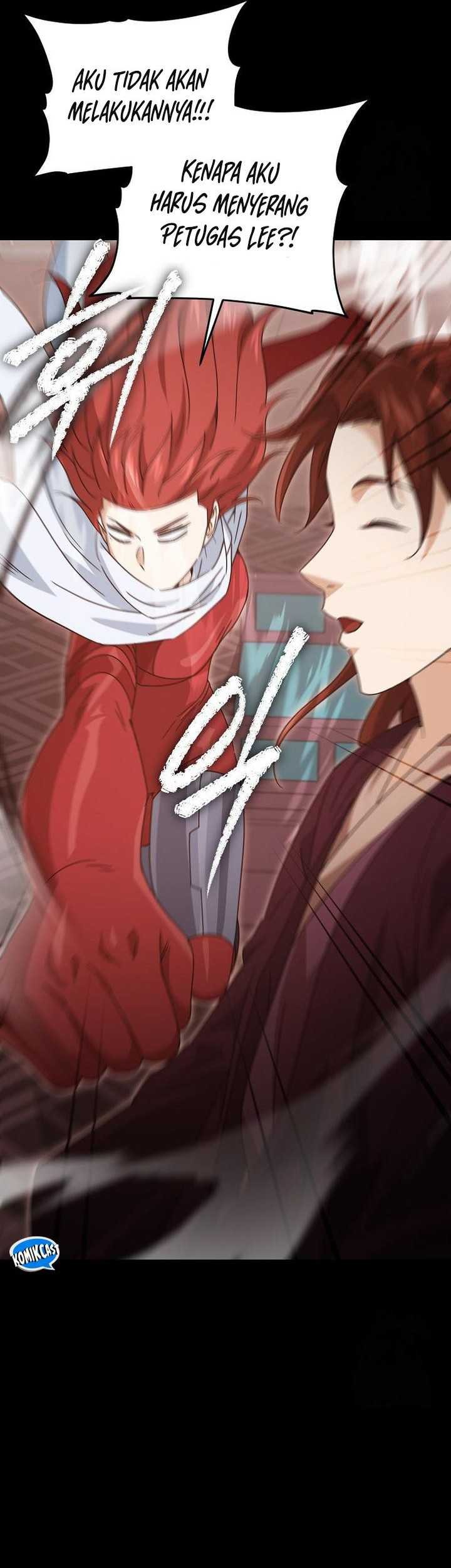 My Dad Is Too Strong Chapter 190 - halaman 6