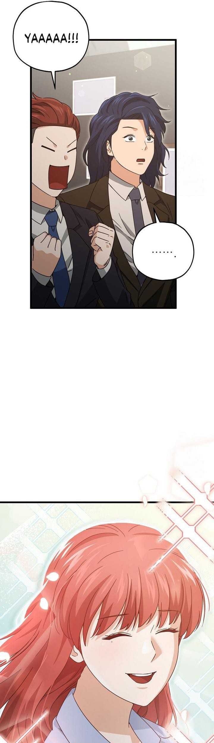 My Dad Is Too Strong Chapter 190 - halaman 60