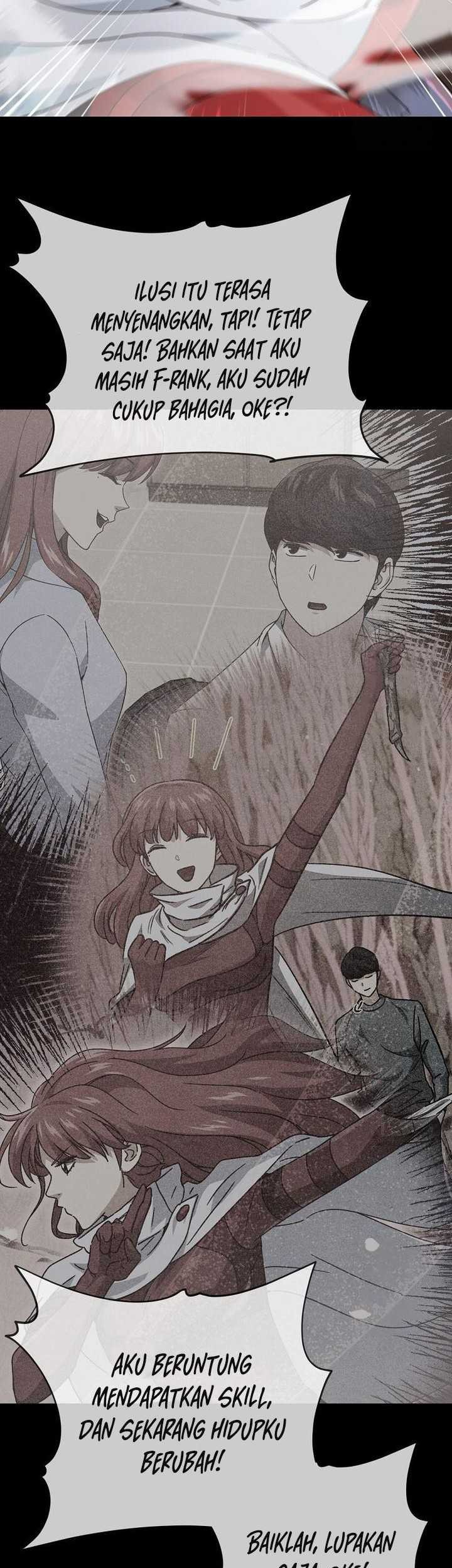 My Dad Is Too Strong Chapter 190 - halaman 8