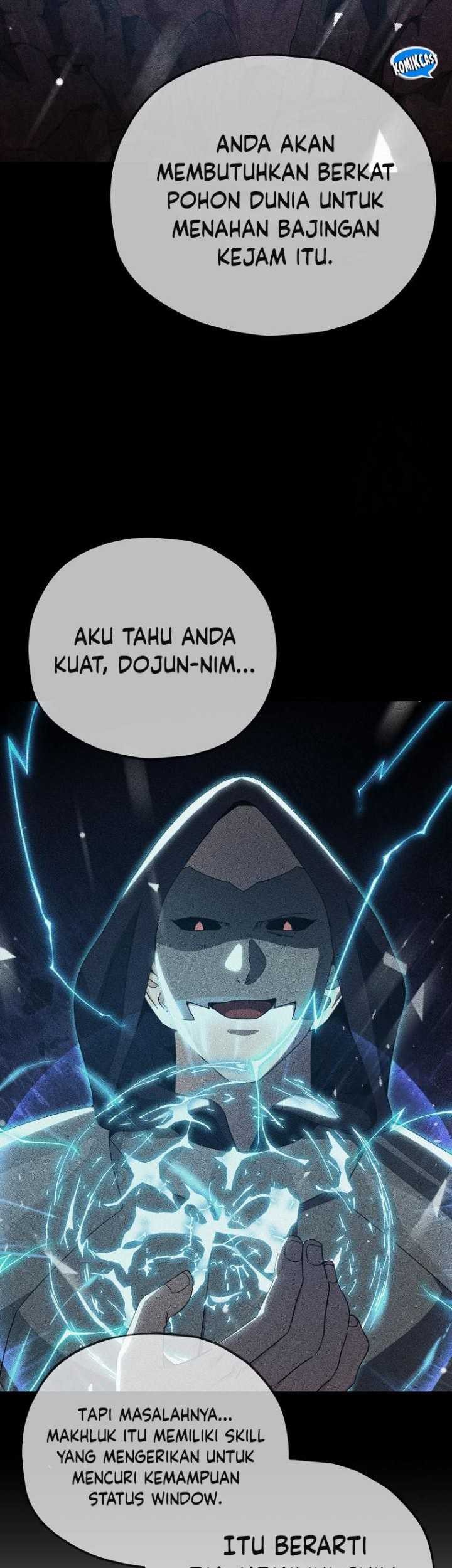 My Dad Is Too Strong Chapter 191 - halaman 14