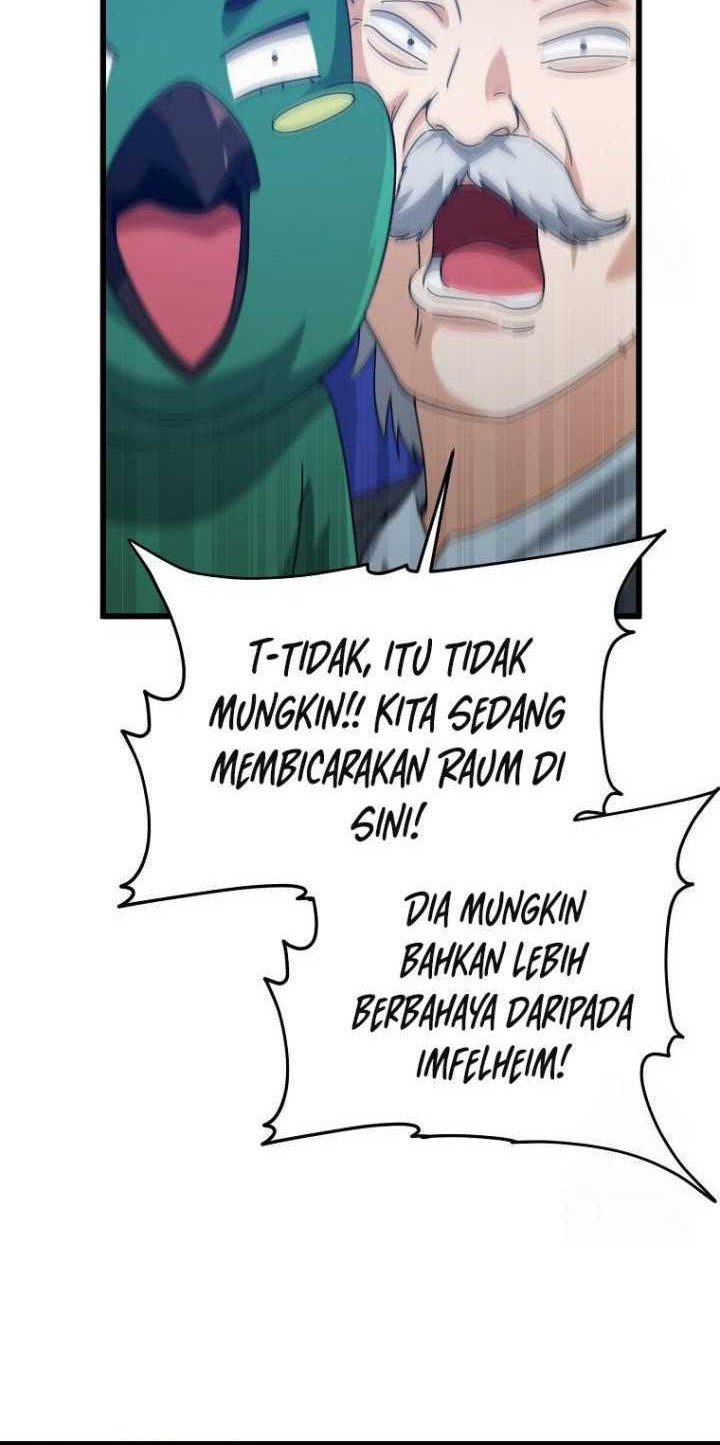 My Dad Is Too Strong Chapter 191 - halaman 17