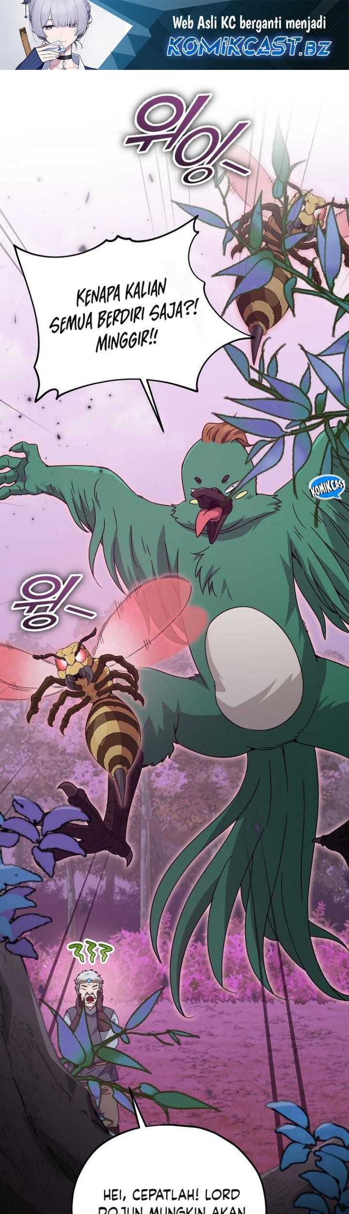 My Dad Is Too Strong Chapter 191 - halaman 2