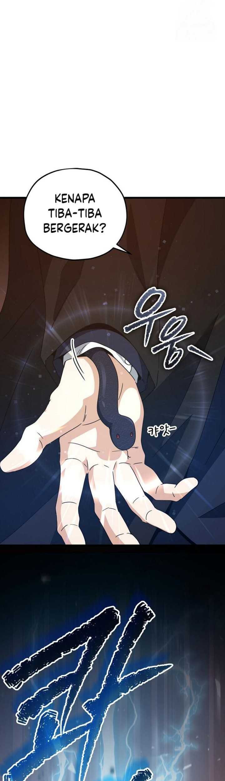 My Dad Is Too Strong Chapter 191 - halaman 26