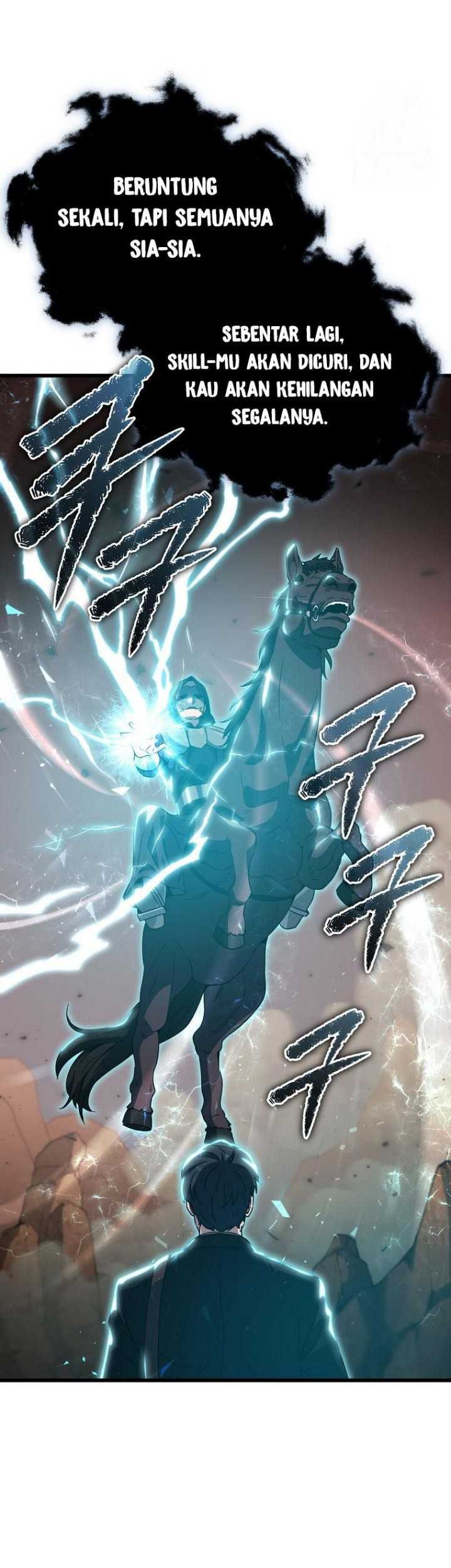 My Dad Is Too Strong Chapter 191 - halaman 30