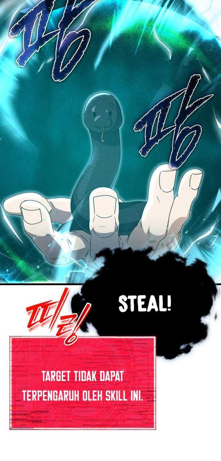 My Dad Is Too Strong Chapter 191 - halaman 35