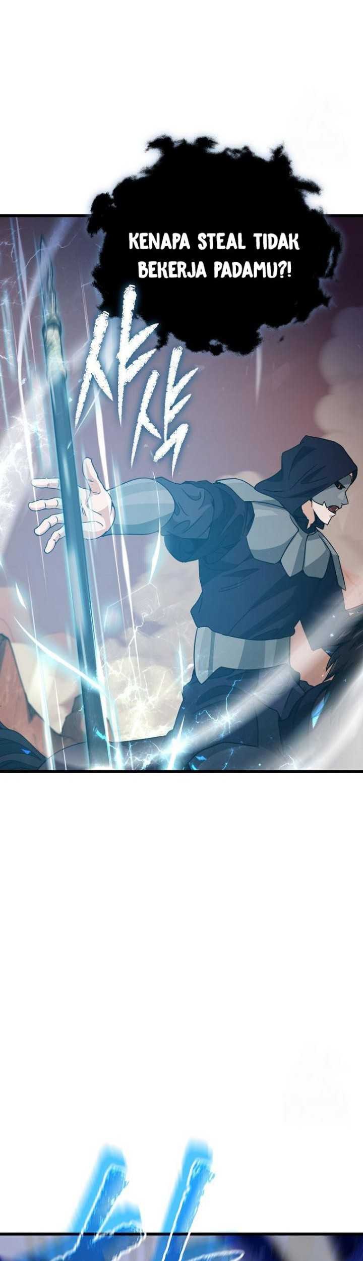 My Dad Is Too Strong Chapter 191 - halaman 36