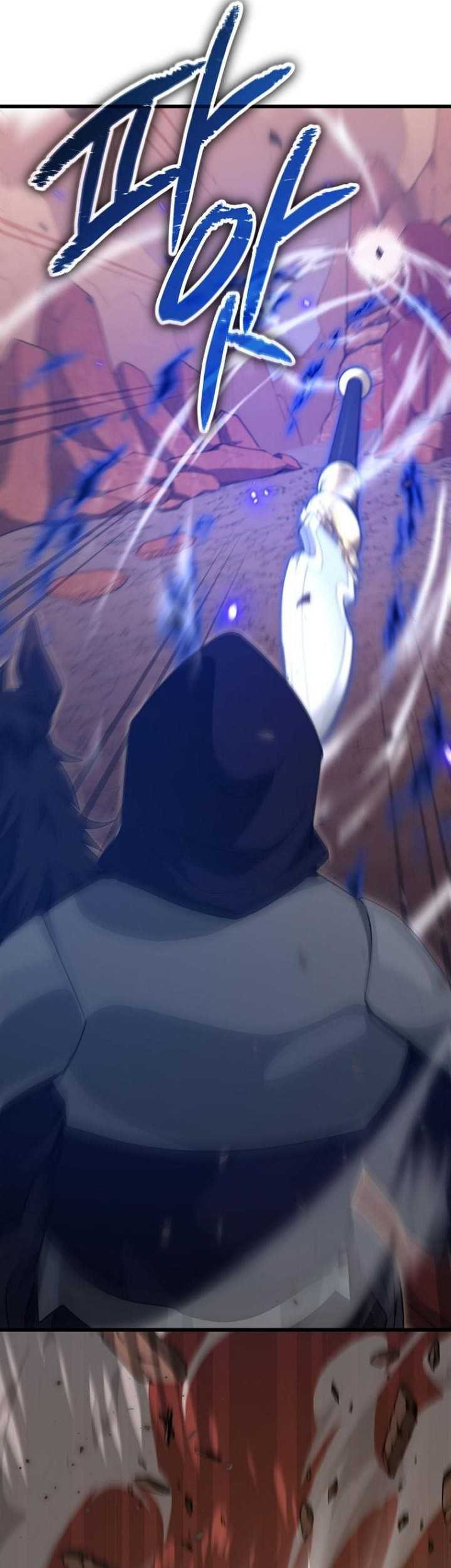 My Dad Is Too Strong Chapter 191 - halaman 40