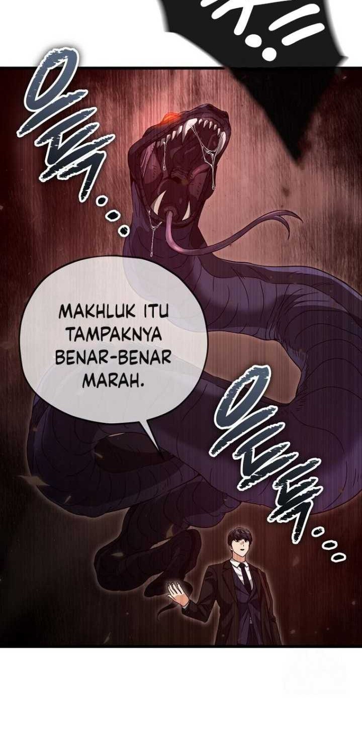 My Dad Is Too Strong Chapter 191 - halaman 48