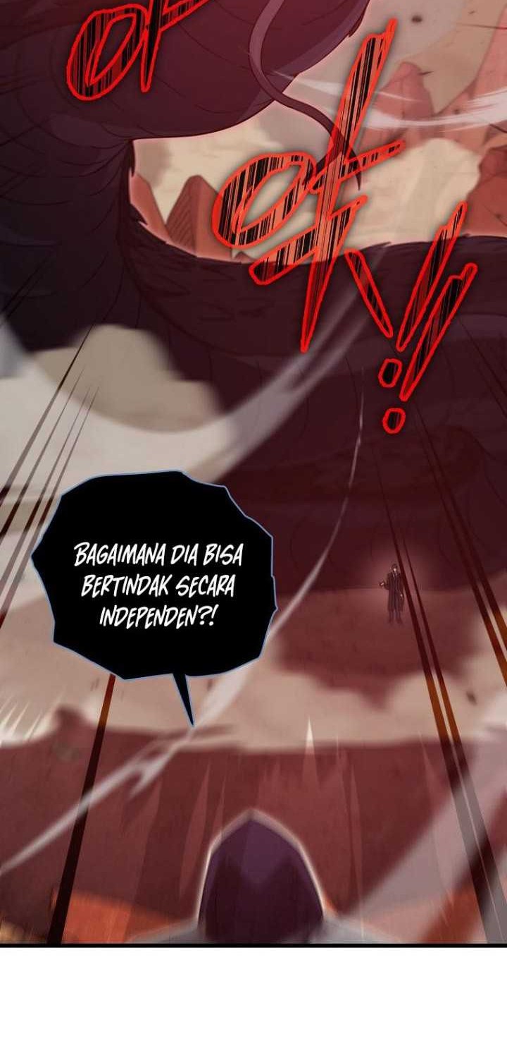My Dad Is Too Strong Chapter 191 - halaman 50