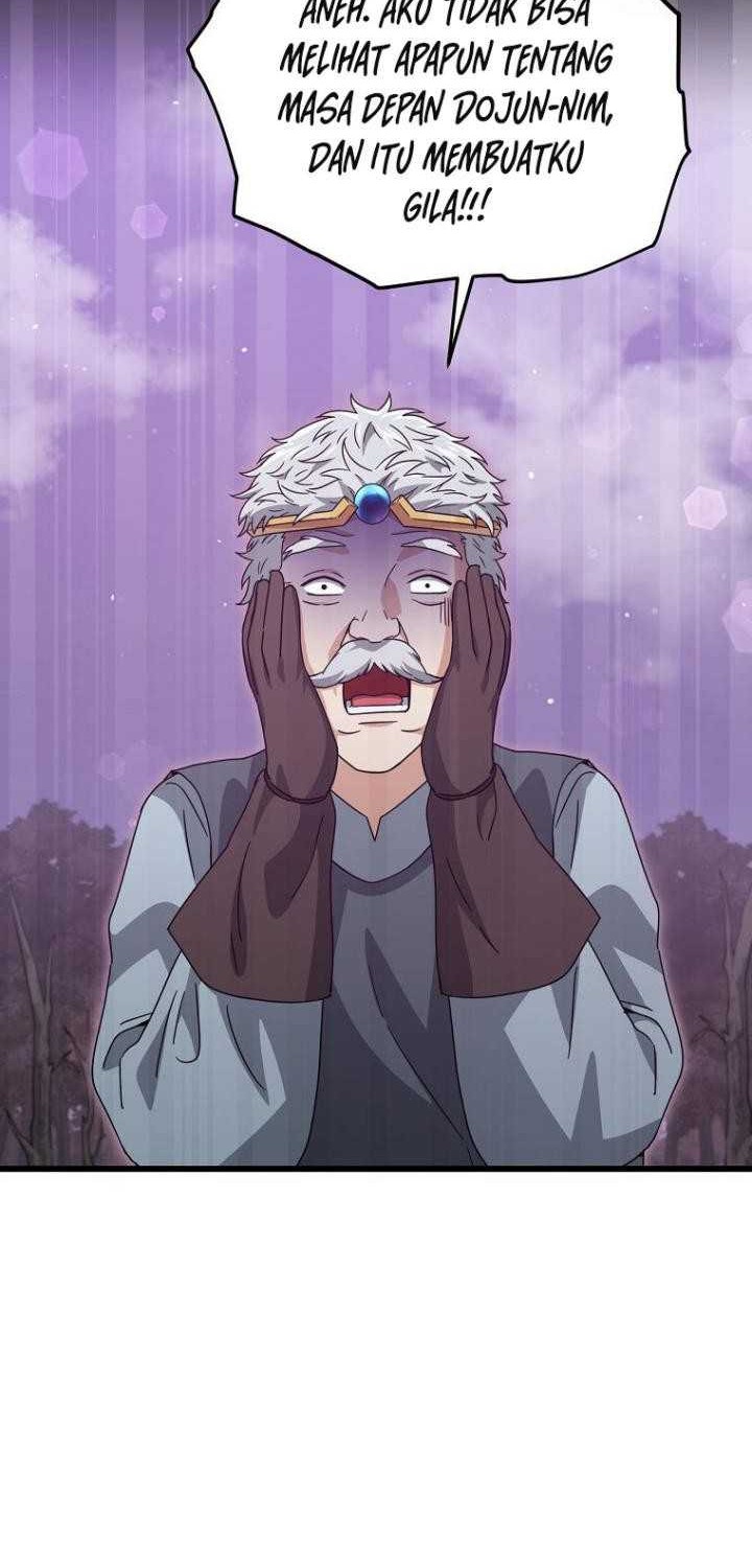 My Dad Is Too Strong Chapter 191 - halaman 52