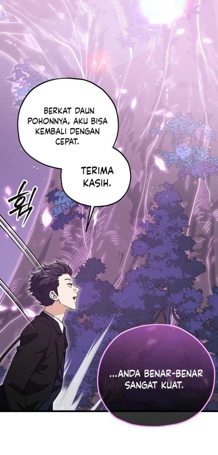 My Dad Is Too Strong Chapter 191 - halaman 58