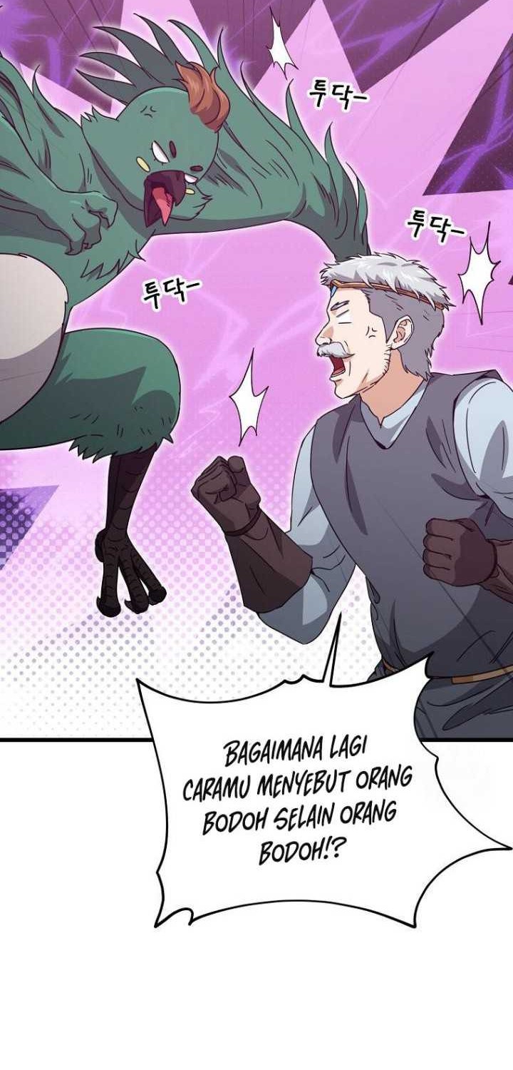 My Dad Is Too Strong Chapter 191 - halaman 7