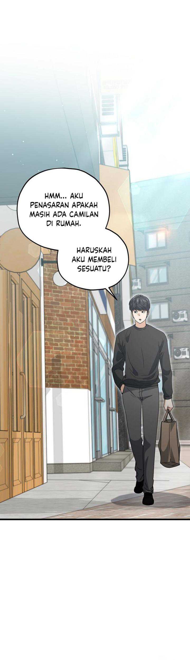 My Dad Is Too Strong Chapter 192 - halaman 19
