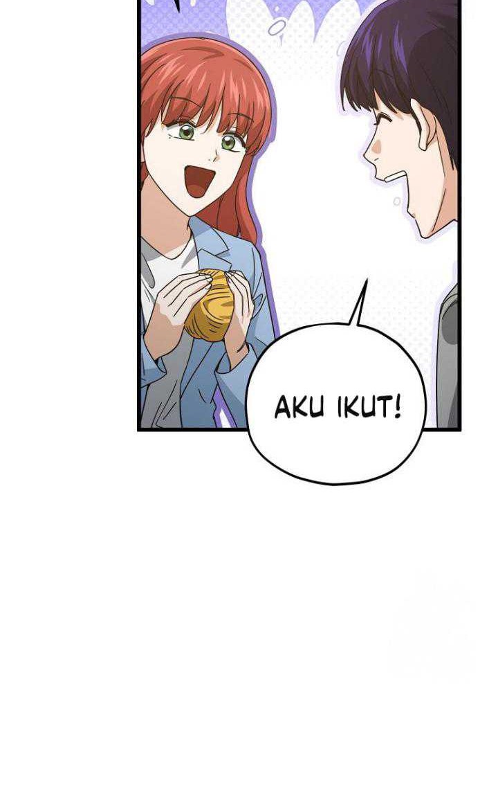 My Dad Is Too Strong Chapter 192 - halaman 39