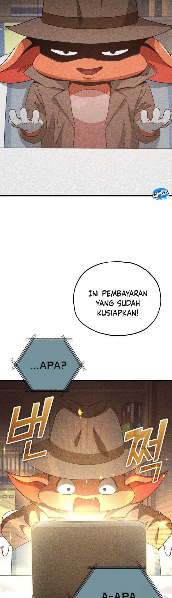 My Dad Is Too Strong Chapter 192 - halaman 4