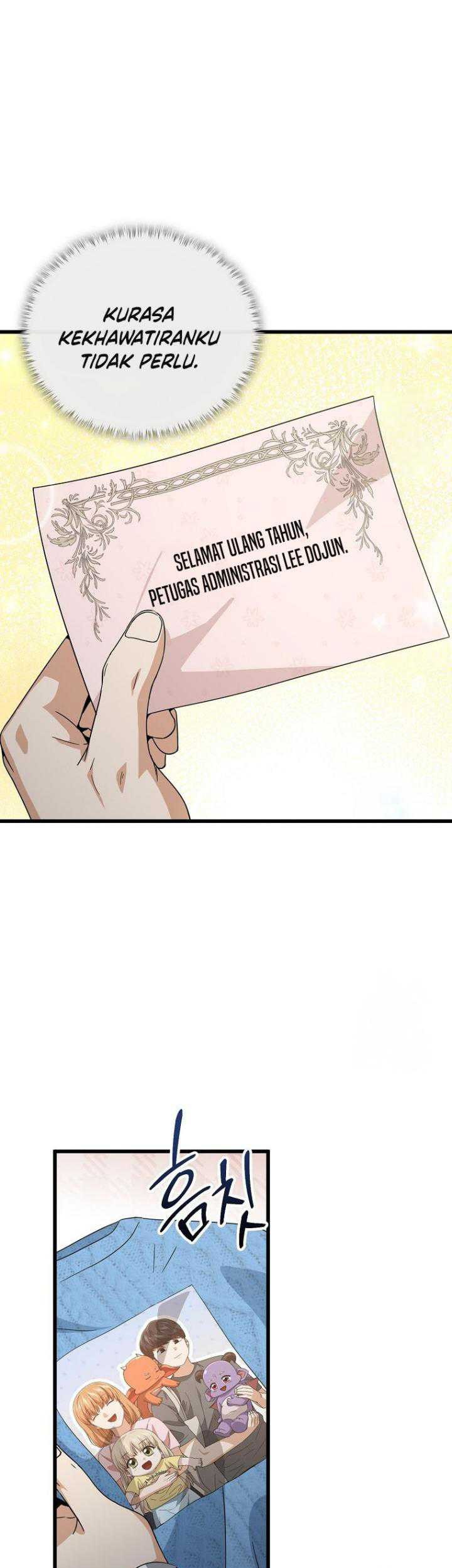 My Dad Is Too Strong Chapter 192 - halaman 47