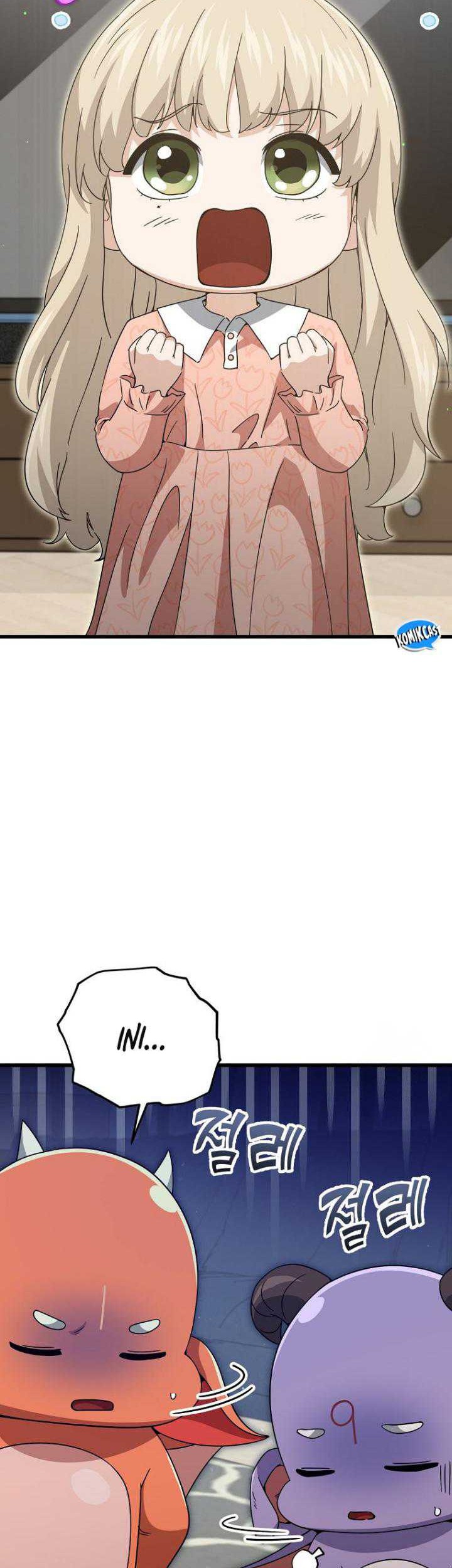 My Dad Is Too Strong Chapter 192 - halaman 50