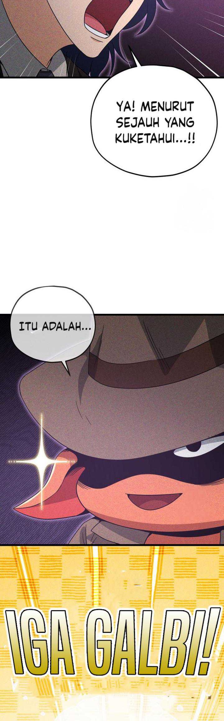 My Dad Is Too Strong Chapter 192 - halaman 7
