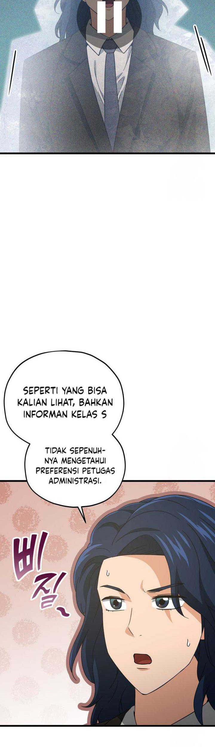 My Dad Is Too Strong Chapter 192 - halaman 9