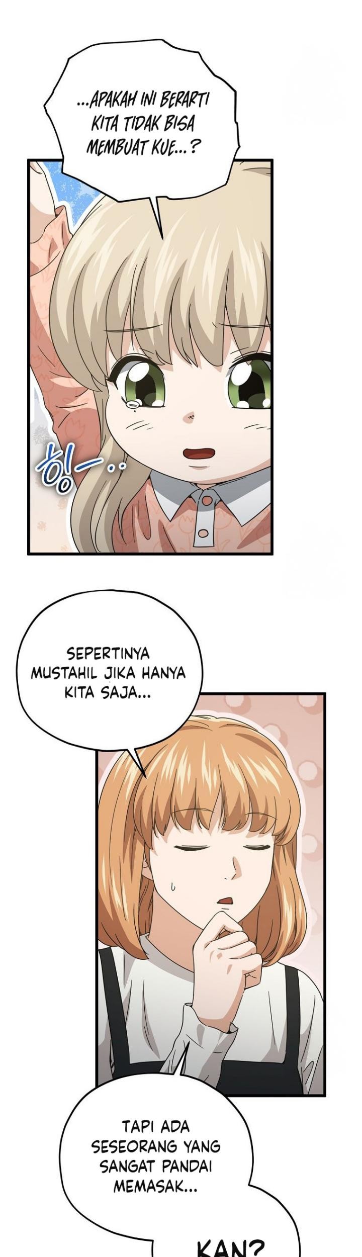 My Dad Is Too Strong Chapter 193 - halaman 12