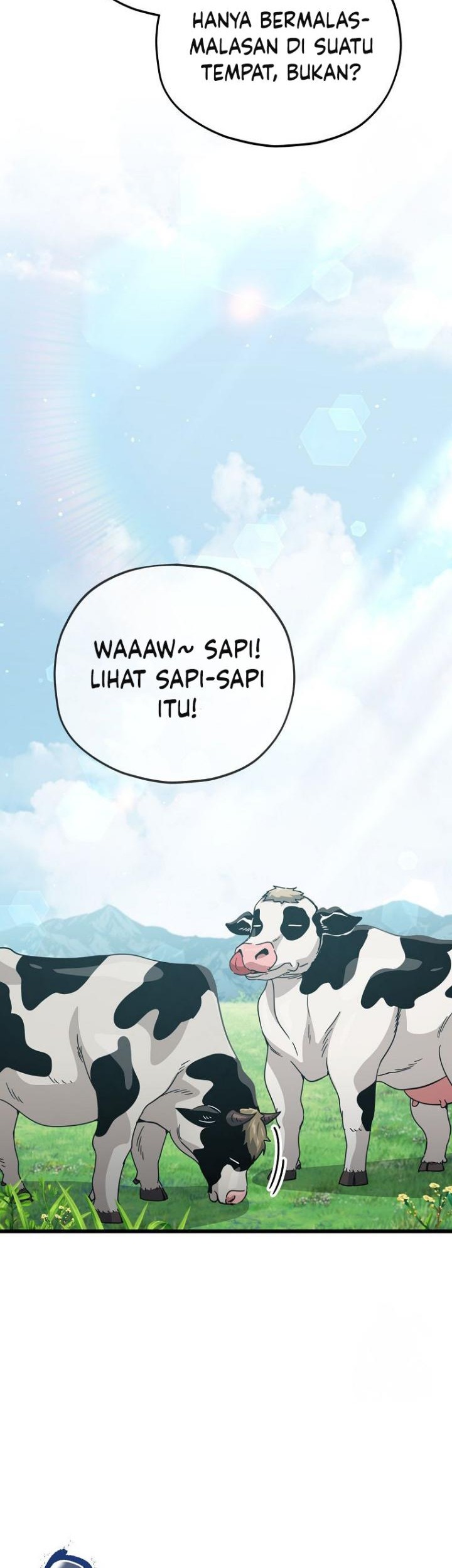 My Dad Is Too Strong Chapter 193 - halaman 23