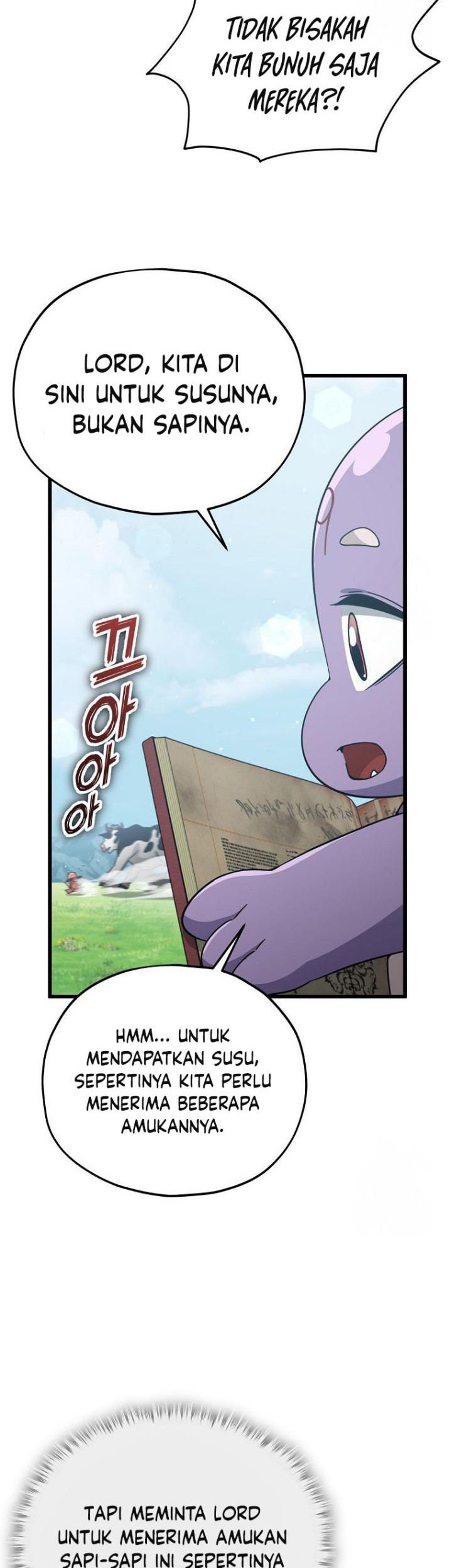 My Dad Is Too Strong Chapter 193 - halaman 25