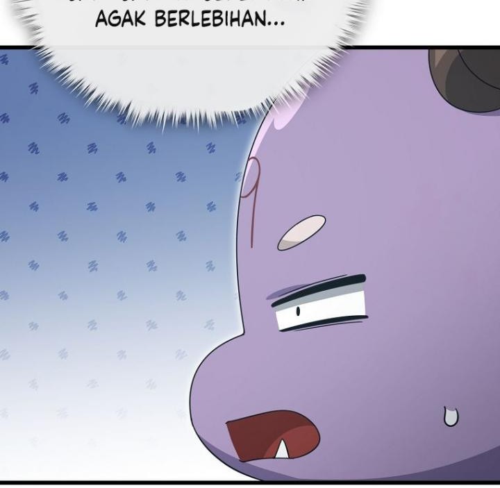 My Dad Is Too Strong Chapter 193 - halaman 26