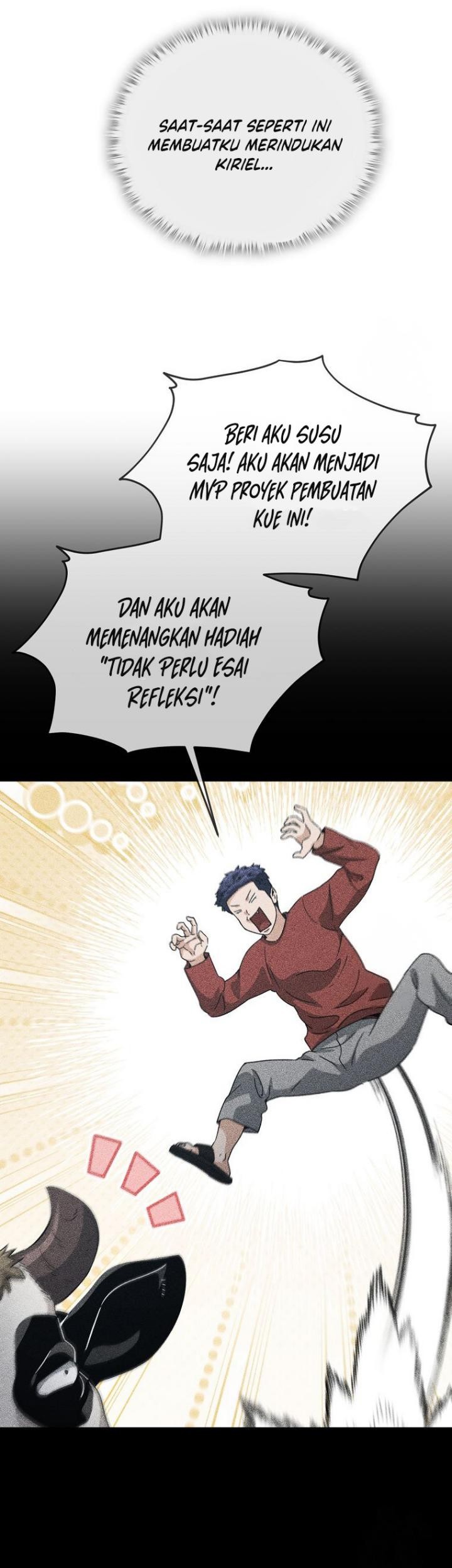 My Dad Is Too Strong Chapter 193 - halaman 27