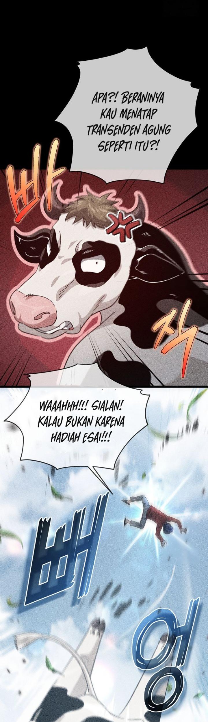 My Dad Is Too Strong Chapter 193 - halaman 28