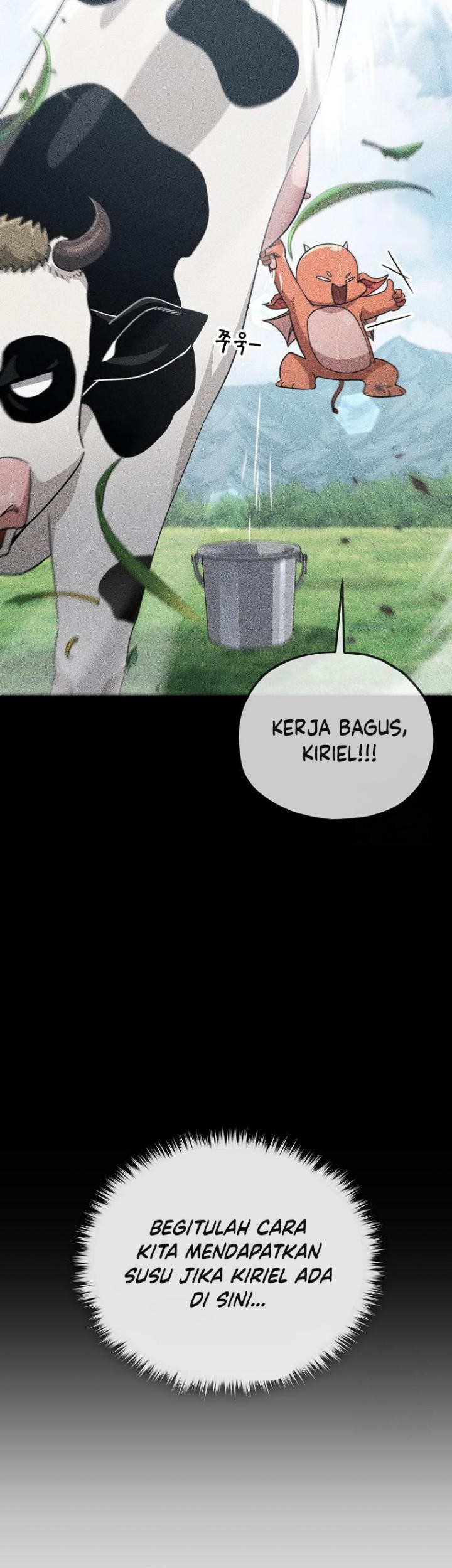 My Dad Is Too Strong Chapter 193 - halaman 29