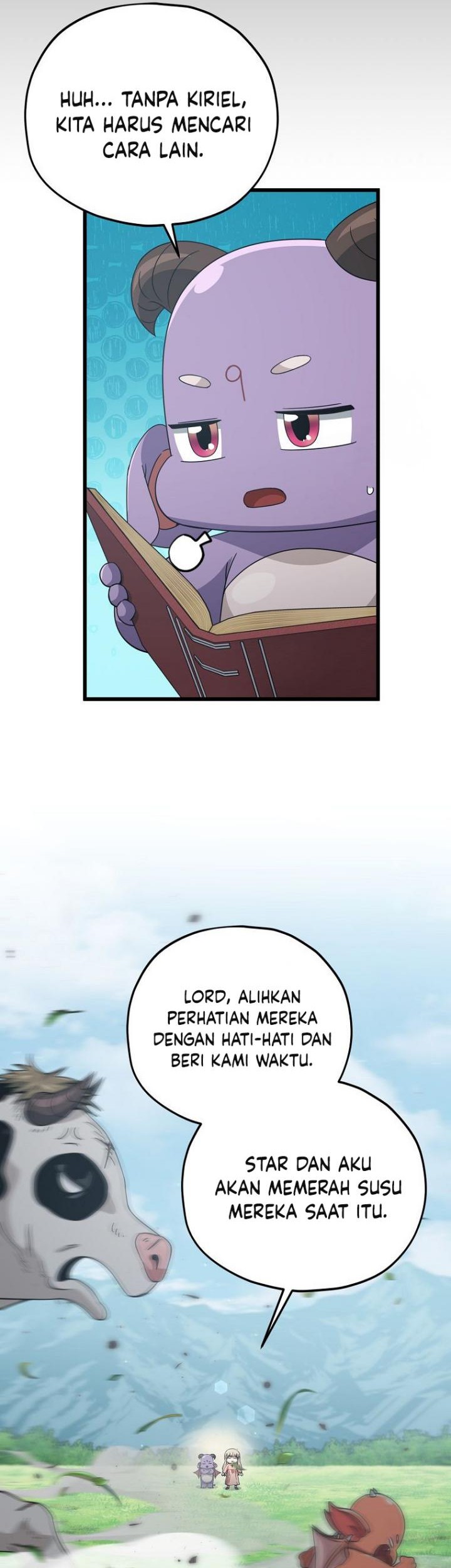 My Dad Is Too Strong Chapter 193 - halaman 30