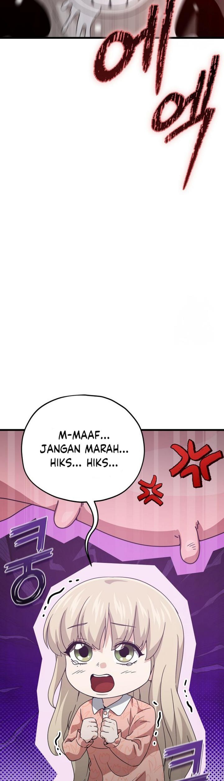 My Dad Is Too Strong Chapter 193 - halaman 35