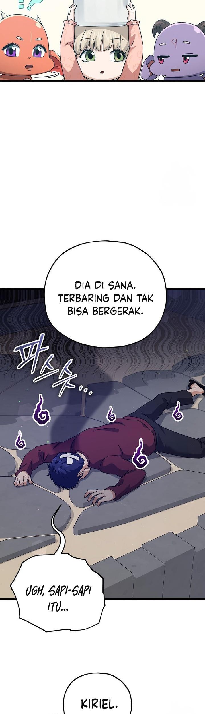 My Dad Is Too Strong Chapter 194 - halaman 11