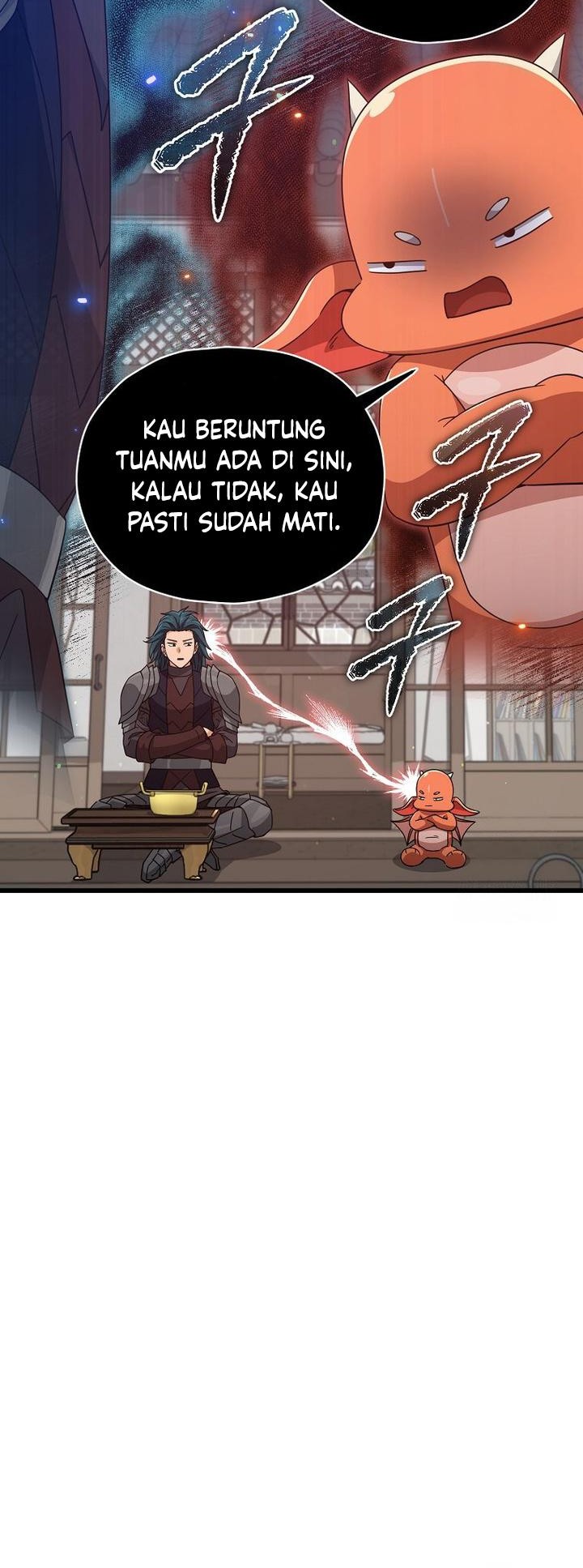 My Dad Is Too Strong Chapter 194 - halaman 15