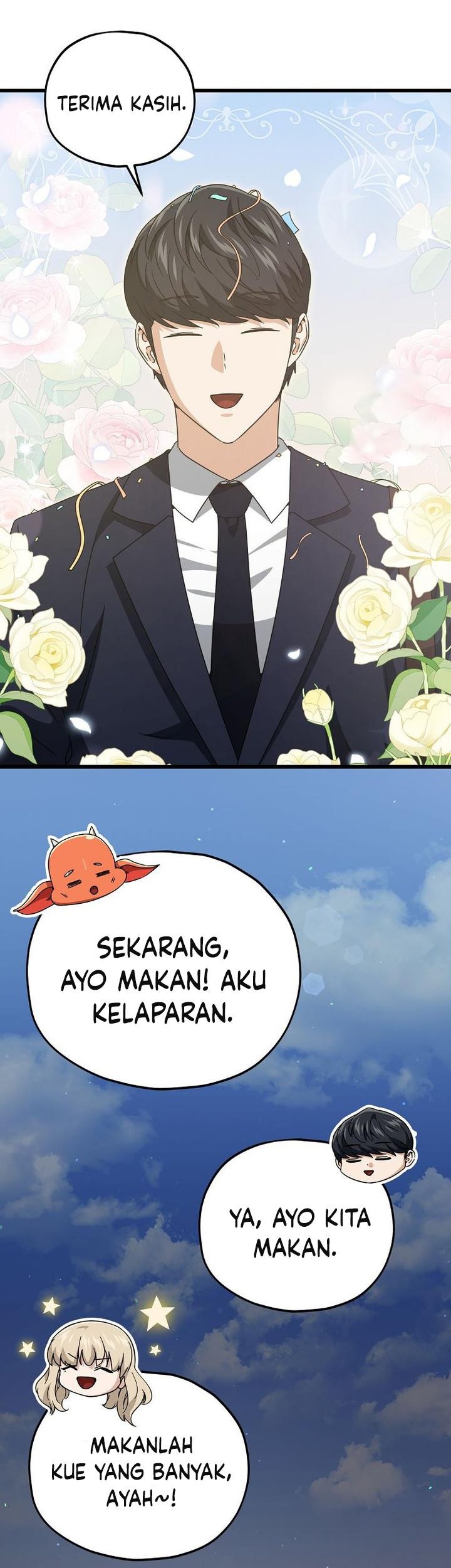 My Dad Is Too Strong Chapter 194 - halaman 37