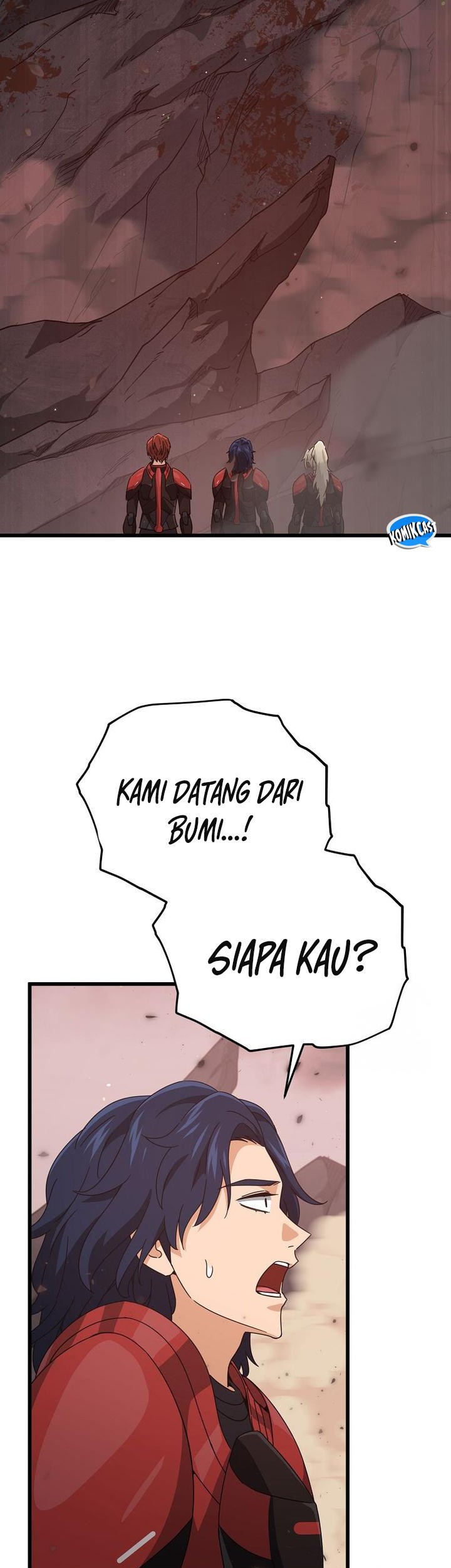 My Dad Is Too Strong Chapter 194 - halaman 41