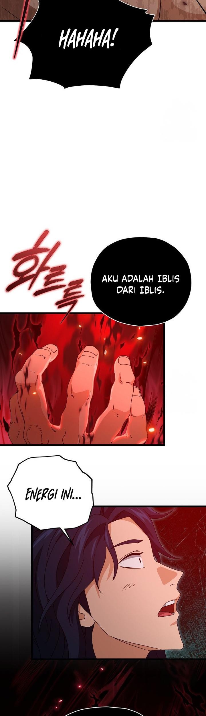 My Dad Is Too Strong Chapter 194 - halaman 43