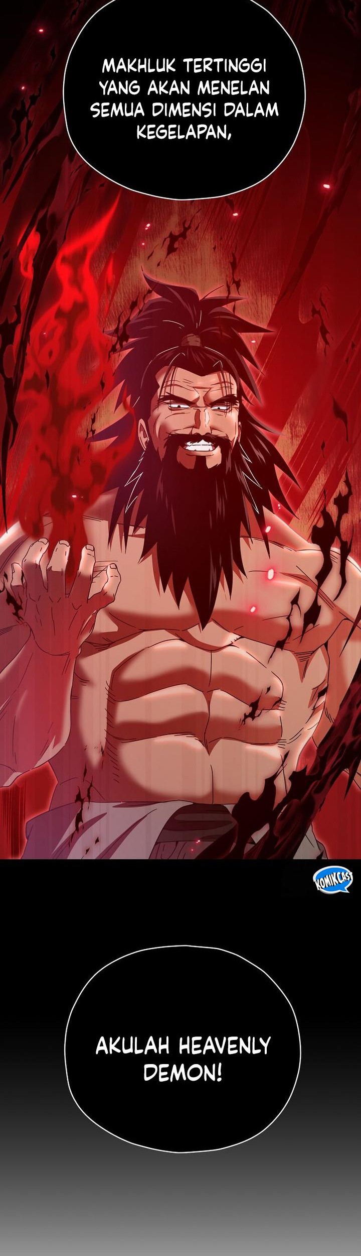My Dad Is Too Strong Chapter 194 - halaman 44