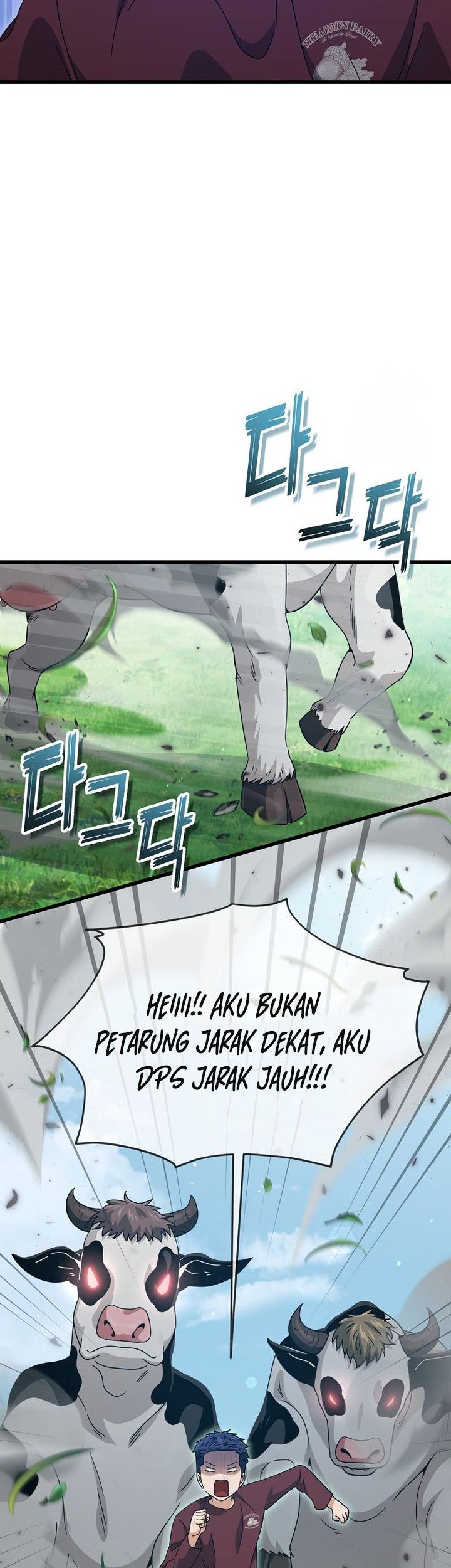 My Dad Is Too Strong Chapter 194 - halaman 7