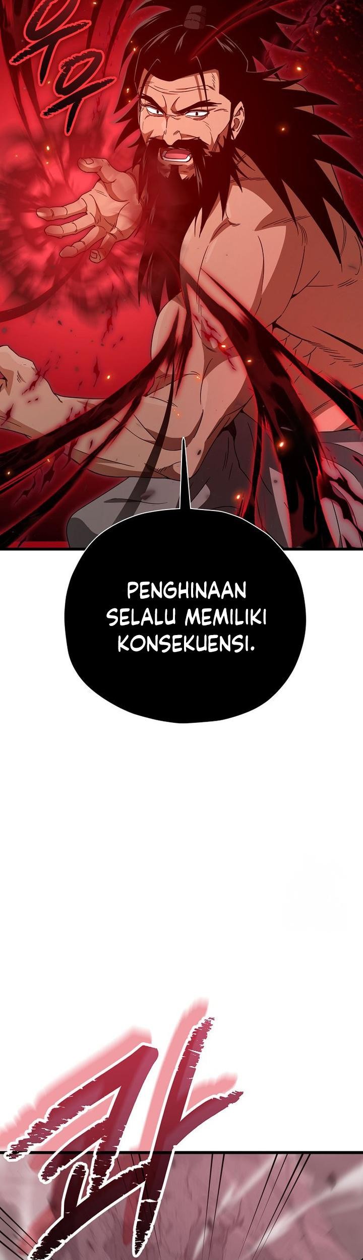 My Dad Is Too Strong Chapter 195 - halaman 13