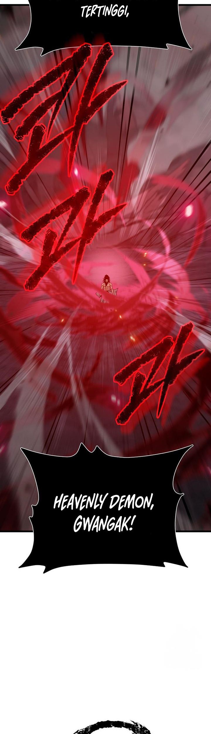 My Dad Is Too Strong Chapter 195 - halaman 21