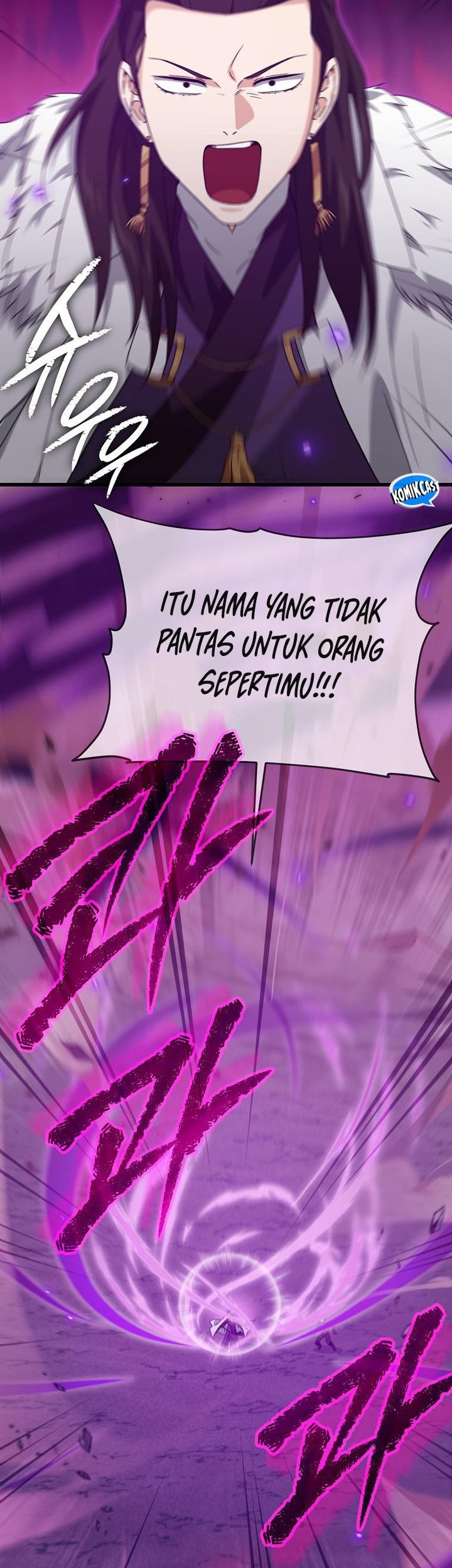 My Dad Is Too Strong Chapter 195 - halaman 24