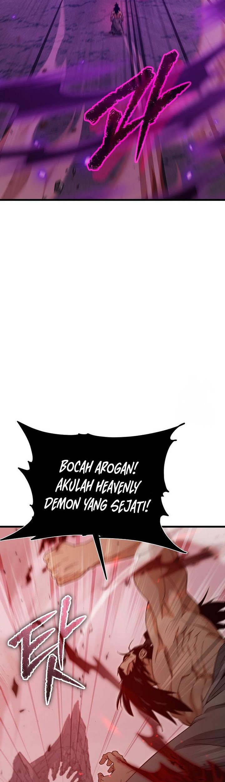 My Dad Is Too Strong Chapter 195 - halaman 25