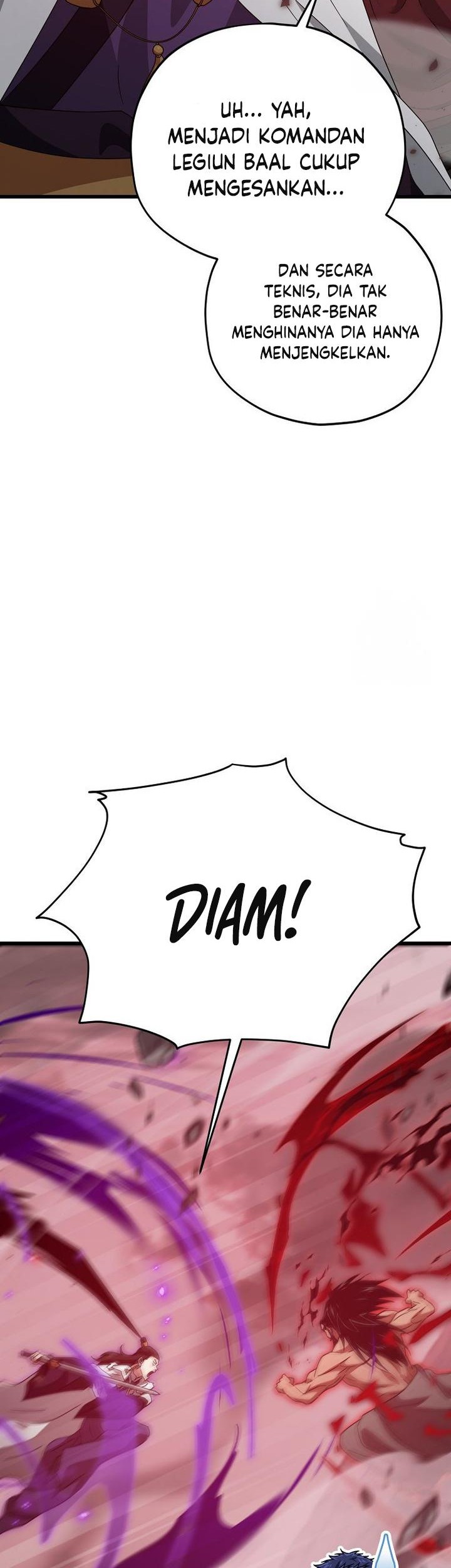 My Dad Is Too Strong Chapter 195 - halaman 27