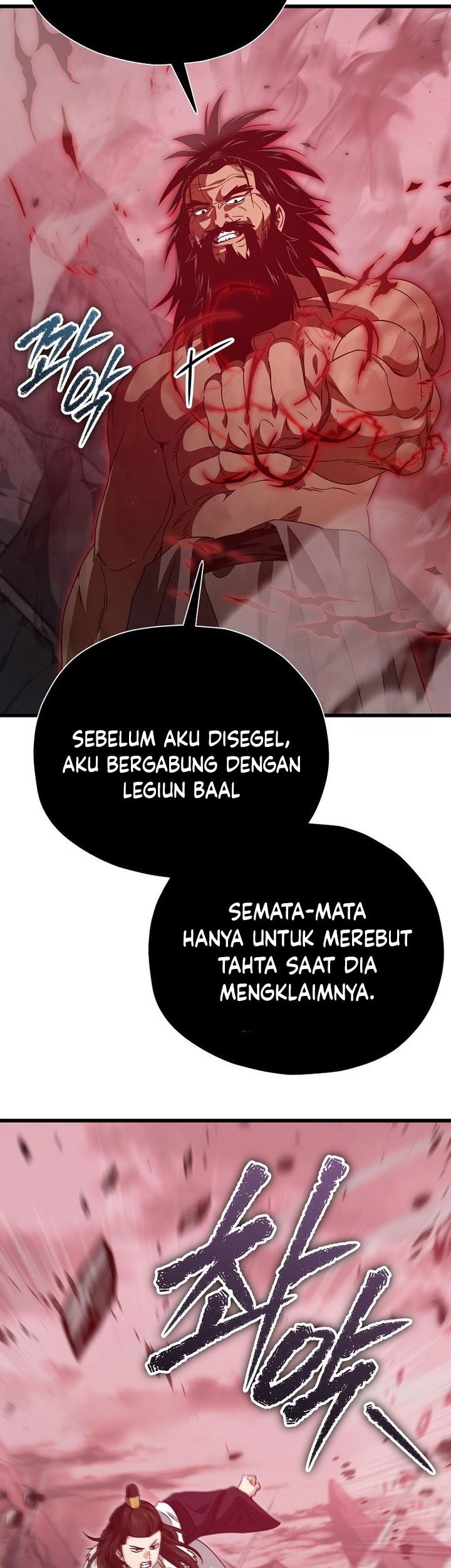 My Dad Is Too Strong Chapter 195 - halaman 30