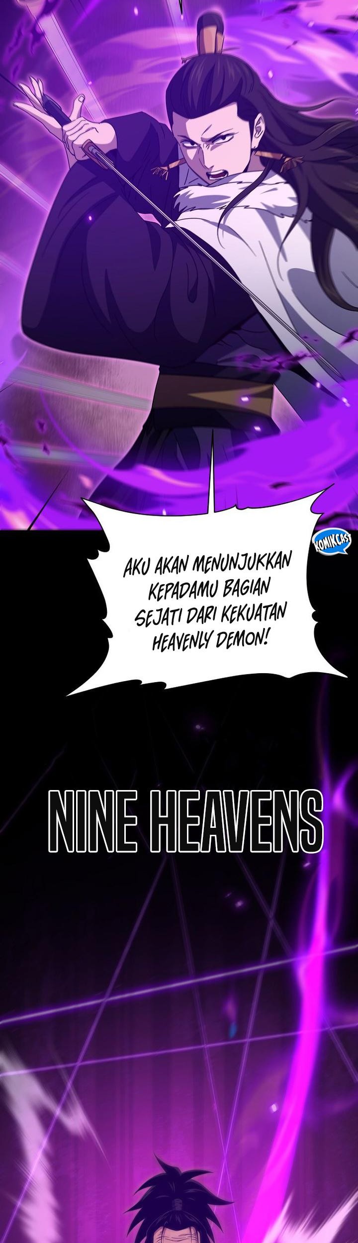 My Dad Is Too Strong Chapter 195 - halaman 34