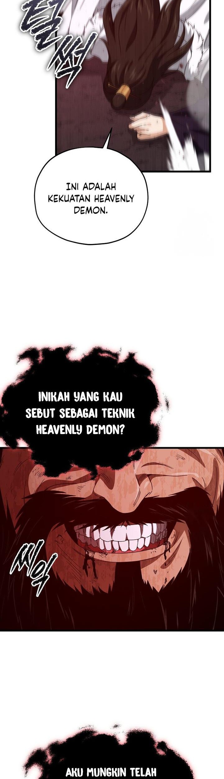 My Dad Is Too Strong Chapter 195 - halaman 37