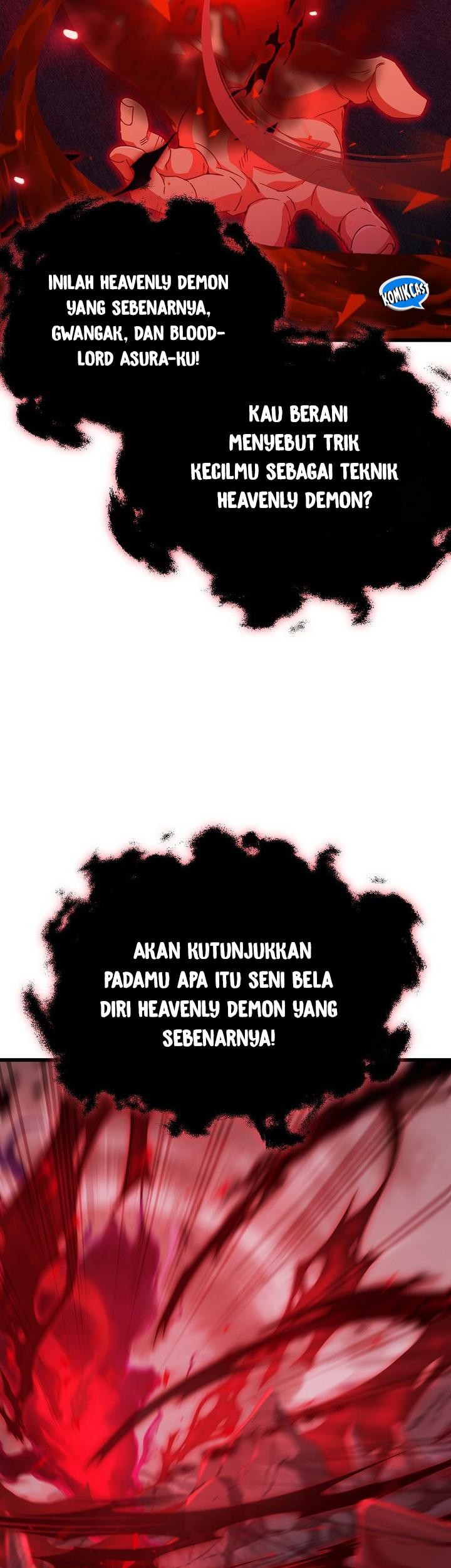 My Dad Is Too Strong Chapter 195 - halaman 39