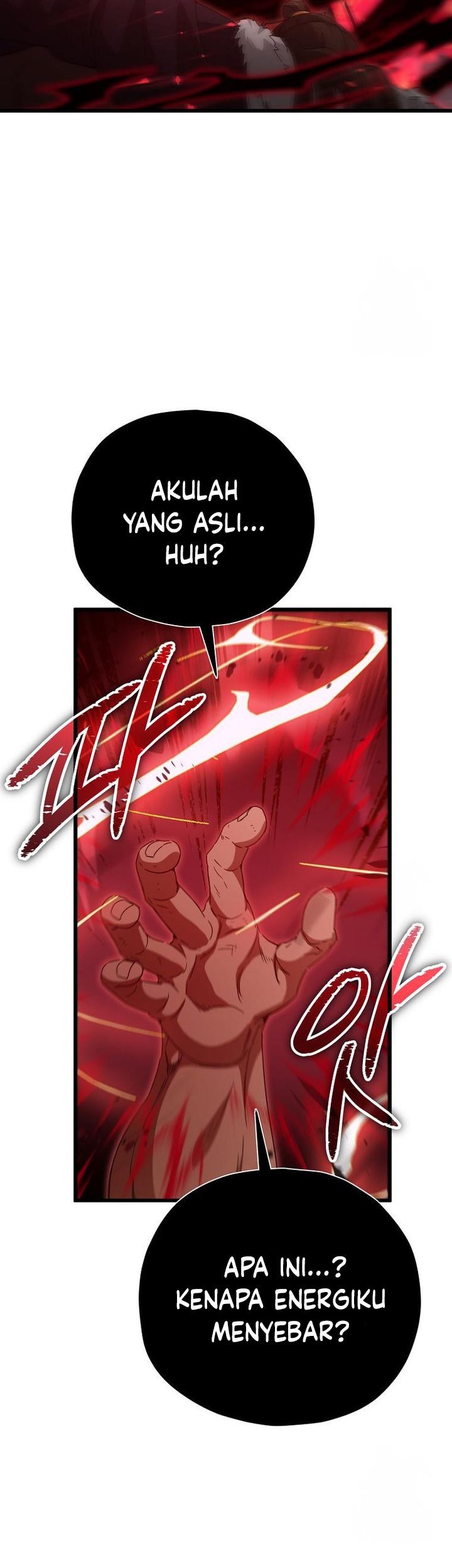 My Dad Is Too Strong Chapter 195 - halaman 41